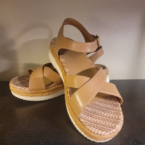 Vionic Mar Strappy Platform Sandal Size 10 - Picture 6 of 6